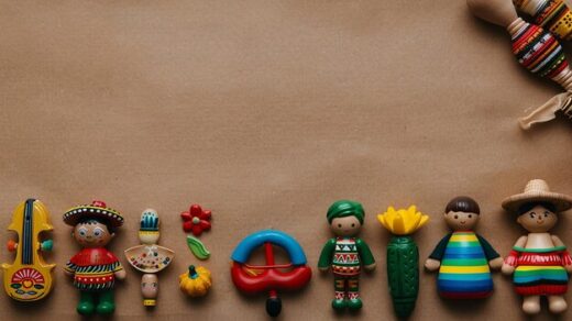 Childhood Play Items