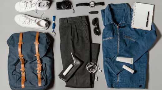 Men’s Style Essentials