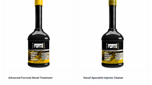 Benefits of Using Forte Injector Cleaner for Diesel Engines