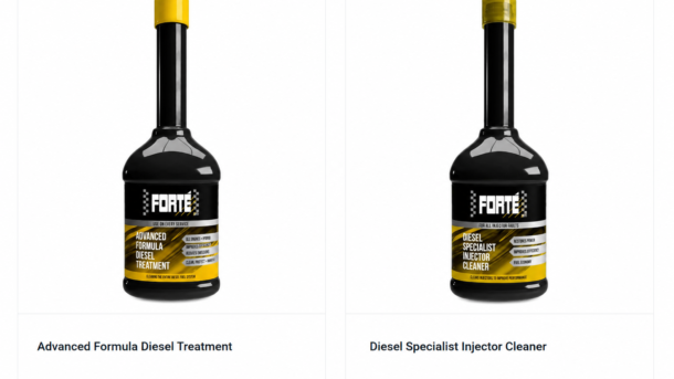 Benefits of Using Forte Injector Cleaner for Diesel Engines
