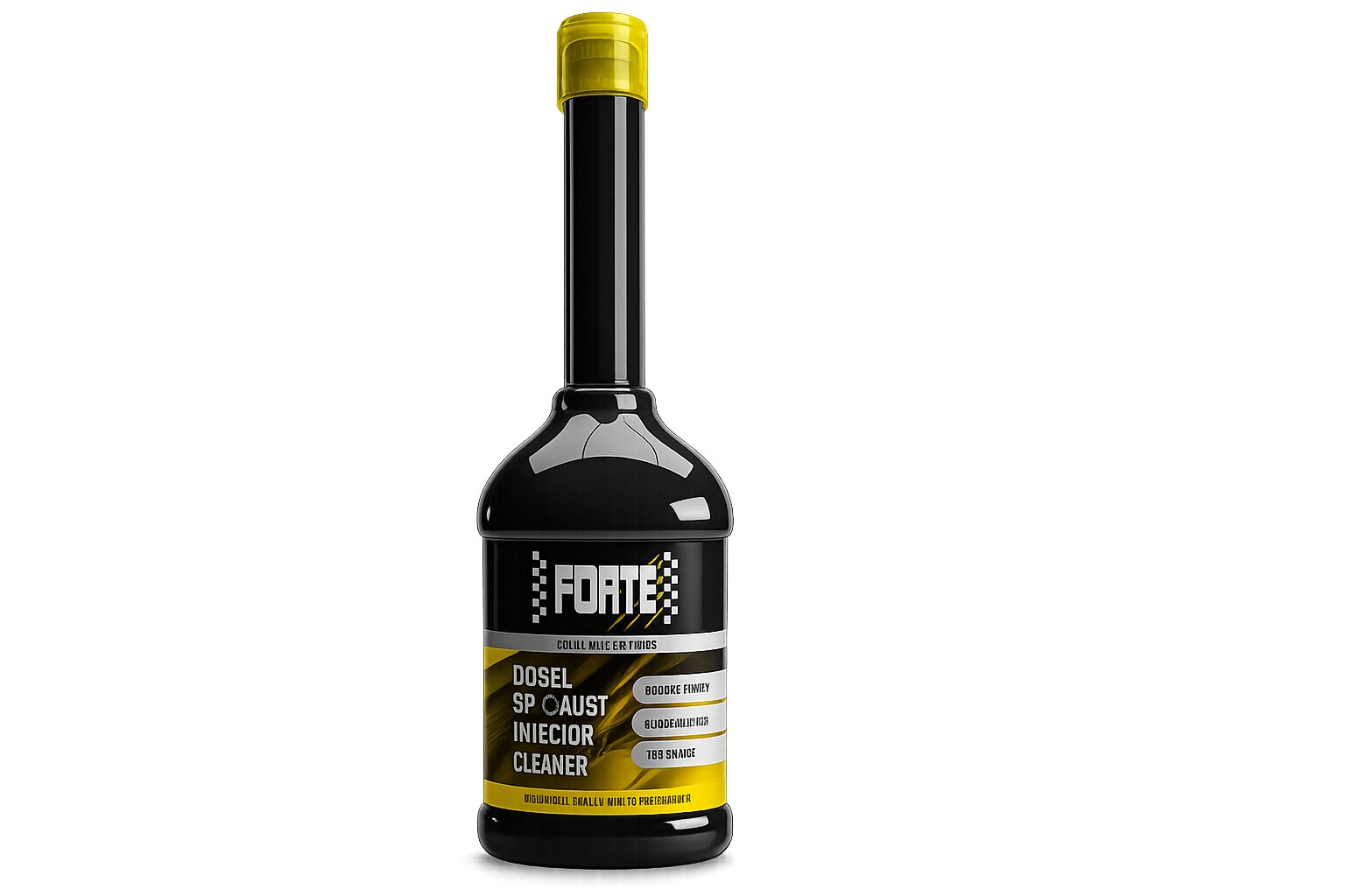 Restores Fuel Injector Performance