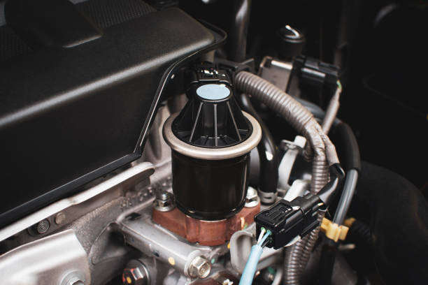 Helps Maintain EGR Valve Function