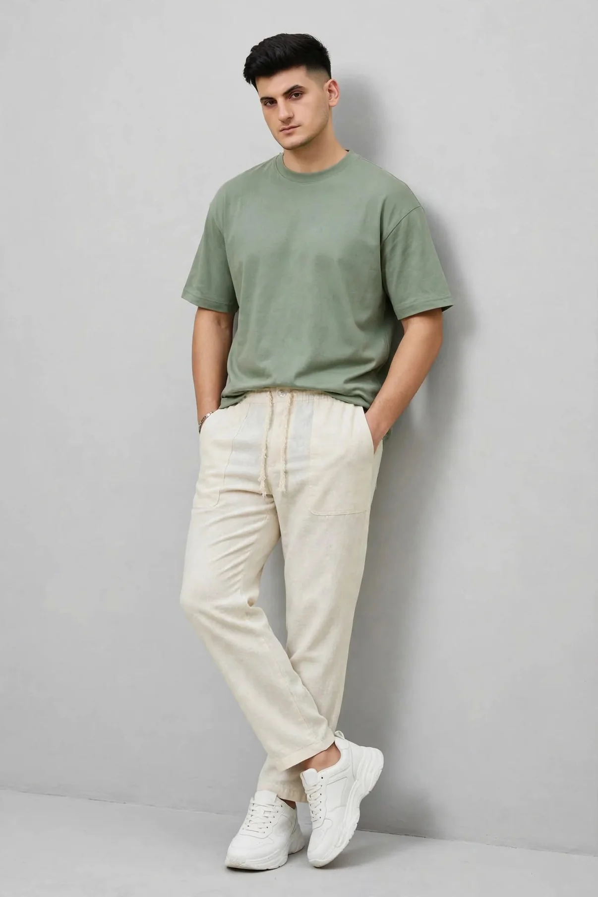 Best Places to Buy Loose Fit Linen Pants for Men