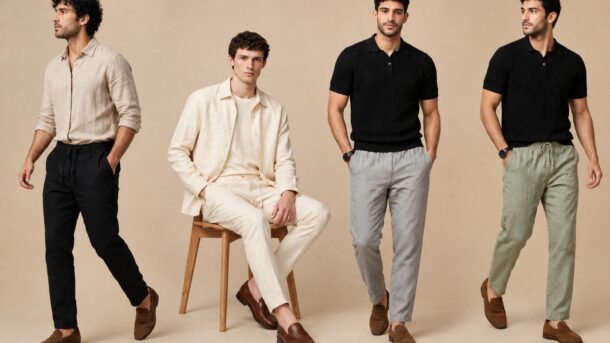 Linen Pants for Men