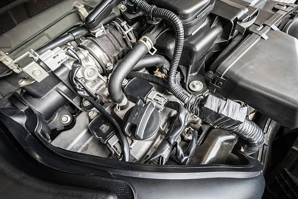 Supports Smoother Engine Idling